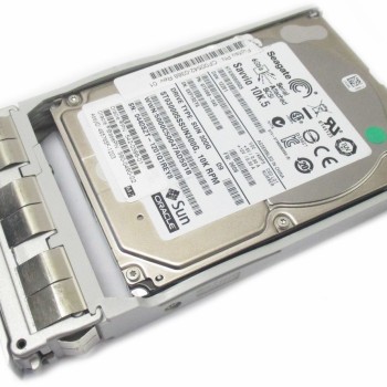 300GB - 10000 RPM SAS Hard Disk Drive 2.5 Inches