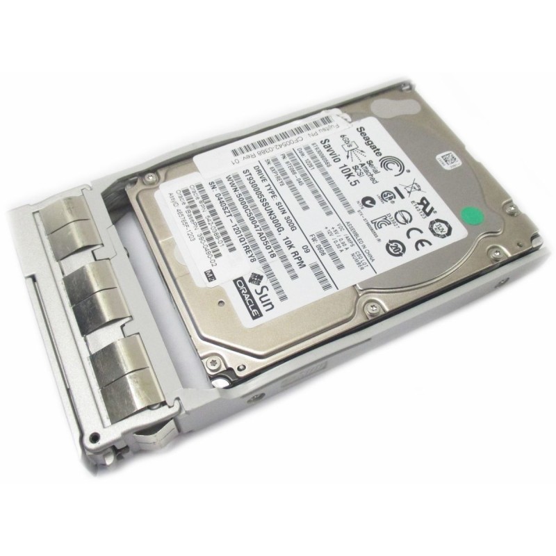 Sun Microsystems 542-0388 300GB - 10000 RPM SAS Hard Disk Drive 2.5 Inches