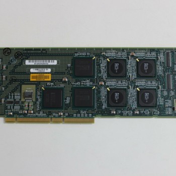 X4444A Quad GigaSwift Ethernet UTP Adaptor (QGE)