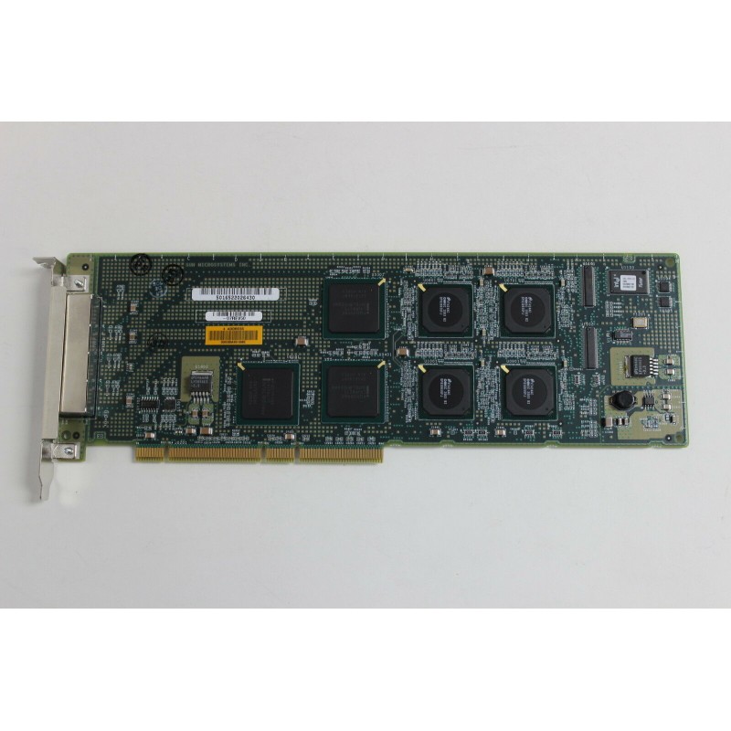 Sun Microsystems 595-7111 X4444A Quad GigaSwift Ethernet UTP Adaptor (QGE)