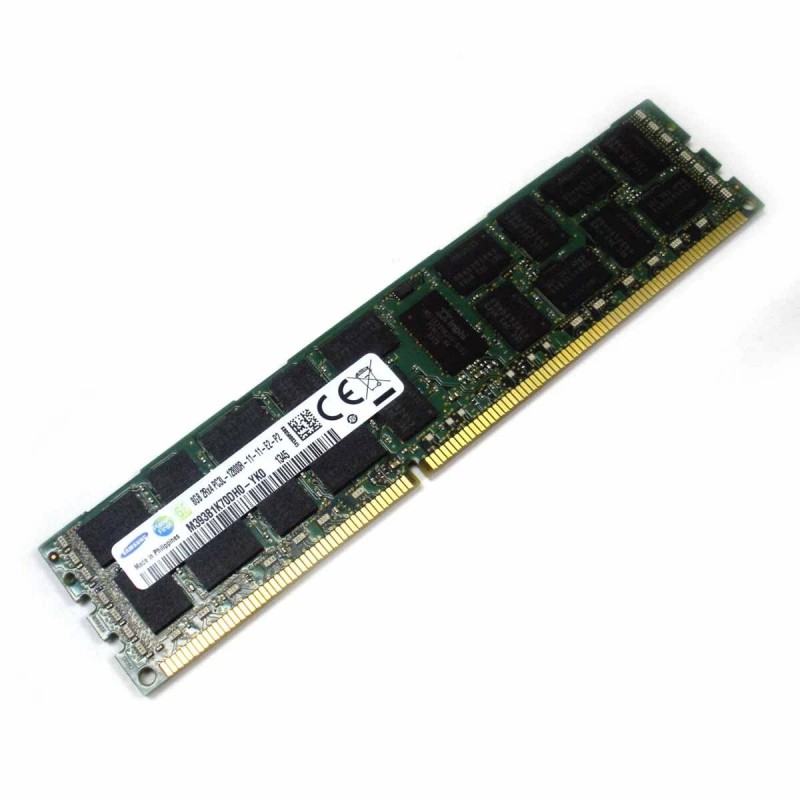 Sun Microsystems 7020486 8GB Ddr3-1600 Dimm, 1.35v