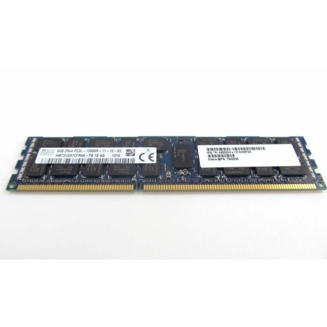 Sun Microsystems 7042208 8GB DDR3 PC3L-12800R Memory DIMM