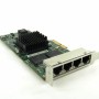 Quad Port Gigabit Ethernet PCI Express 2.0 Low Profile Adapter, UTP
