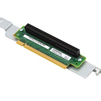 1-Slot PCI Express Riser Assembly for Server Upgrades