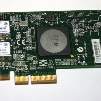 4Gigabit/Sec PCI-E Dual FC Host Adapter
