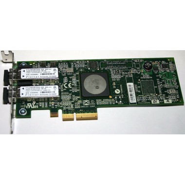 4Gigabit/Sec PCI-E Dual FC Host Adapter