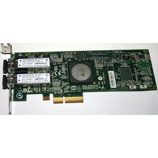 Sun Microsystems 7053427 4Gigabit/Sec PCI-E Dual FC Host Adapter
