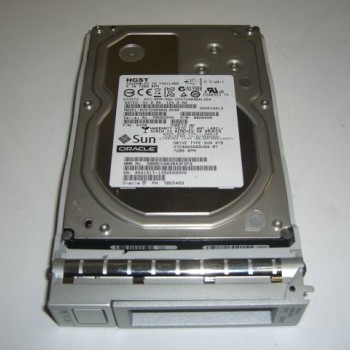 4TB - 7200 RPM SAS Disk Assembly with Bracket