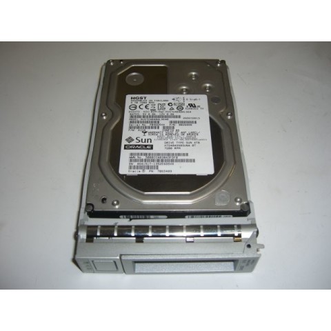 Sun Microsystems 7066824 4TB - 7200 RPM SAS Disk Assembly with Bracket