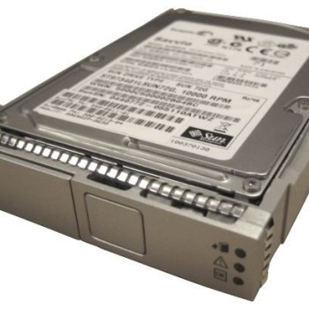 300GB 10000 RPM SAS Disk Assembly with Bracket