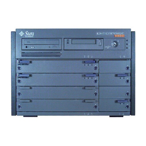 Sun Microsystems E4500 4x 400MHz 4-Gigabit RAM System - No HDD, No Power Supply Sun Microsystems E4500 4x 400MHz 4-Gigabit RAM System - No HDD, No Power Supply