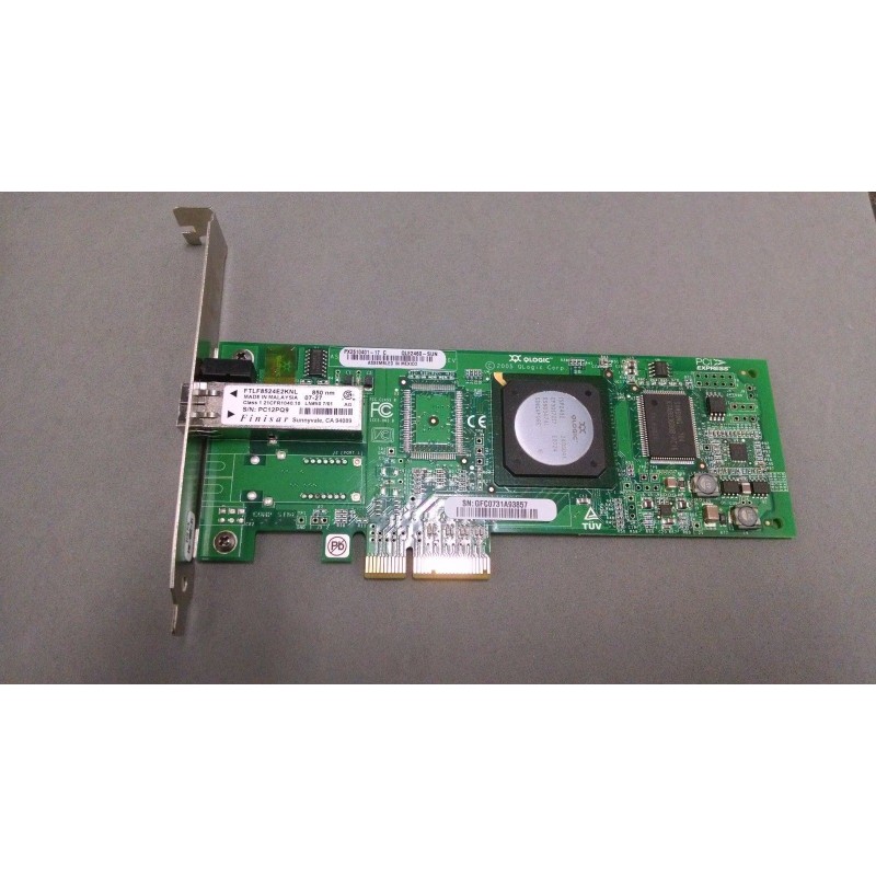 Sun Microsystems SG-XPCIE1FC-QF4 4GB PCI Express Single FC Host Adapter 375-3355