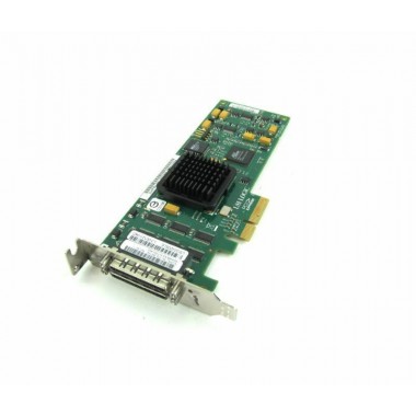 PCI-E Dual Channel Ultra320 LVD SCSI Adapter