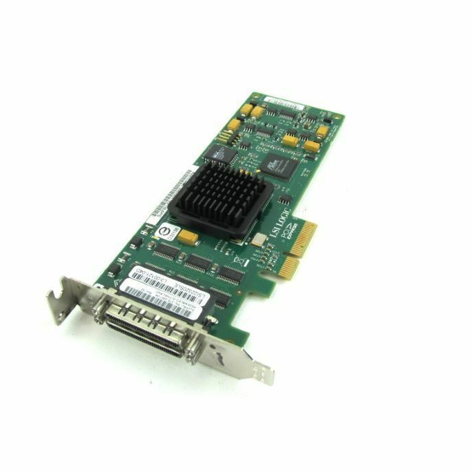Sun Microsystems SG-XPCIE2SCSIU320Z PCI-E Dual Channel Ultra320 LVD SCSI Adapter