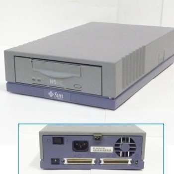 20/40GB 4mm DDS-4 External SCSI Tape Drive