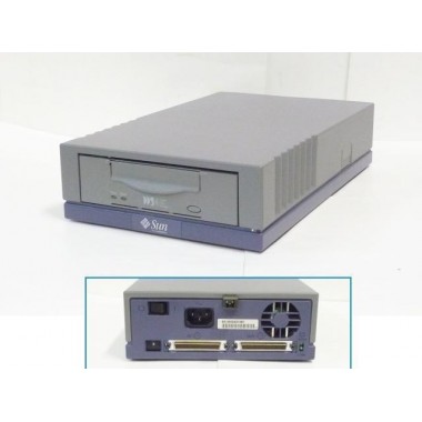 20/40GB 4mm DDS-4 External SCSI Tape Drive