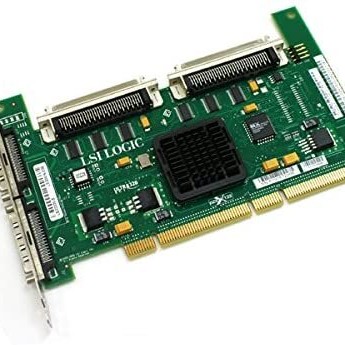 PCI/PCI-X Dual Ultra320 SCSI Adapter