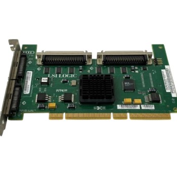 PCI/PCI-X Dual Ultra320 SCSI Adapter