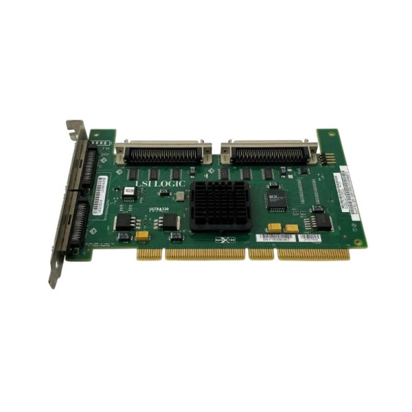 Sun Microsystems SGXPCI2SCSILM320-Z PCI/PCI-X Dual Ultra320 SCSI Adapter