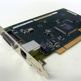 501-4359 Fast Ethernet Enet PCI NIC Network Adapter