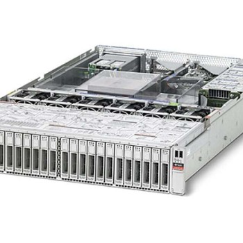 Sun Fire M2 Server, Configure to Order - Dual Intel Xeon, 4U Rack, 11-Slot PCIe