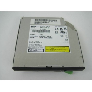 8x Slot-Load SATA DVD-Writer/24x CD-Writer SlimLine Drive