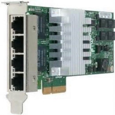 Quad-Port Gigabit Ethernet UTP PCI Express Adapter