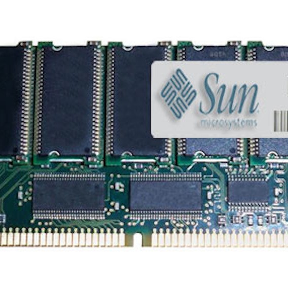 Sun Microsystems X7061A 501-6175 1GB SDRAM DIMMs Memory Option Kit (4 x 256MM)