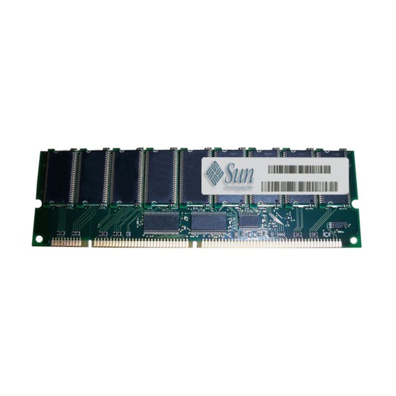 Sun Microsystems X7061A 501-6175 1GB SDRAM DIMMs Memory Option Kit (4 x 256MM)
