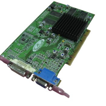 375-3290 XVR-100 Graphics Accelerator (64MB)