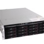 3U 16-Bay 3.5-Inch Server Chassis with 16 Drive Slots, Configurable to Order
