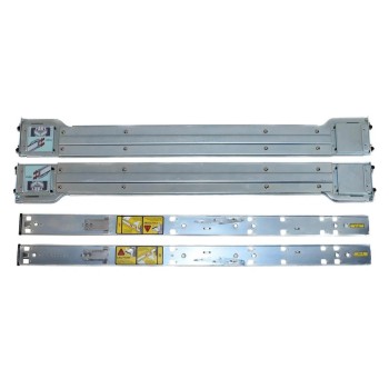 Adjustable 4U-5U Rack Rail Kit for Server Enclosures Adjustable 4U-5U Rack Rail Kit for Server Enclosures