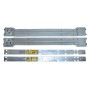 Adjustable 4U-5U Rack Rail Kit for Server Enclosures