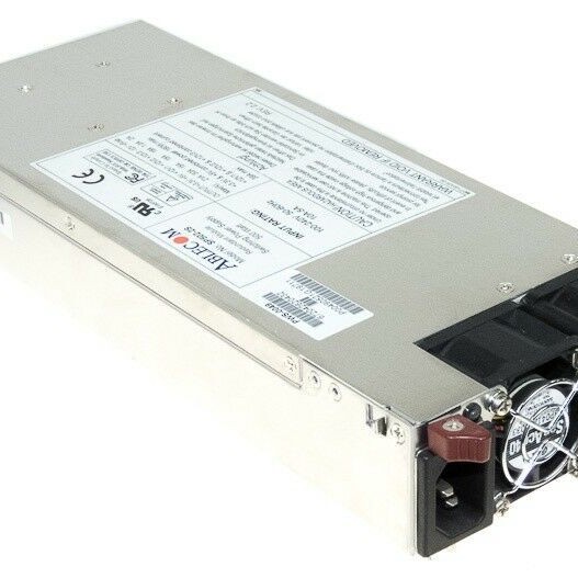 Supermicro PWS-0049 500W Redundant Switching Power Supply Ablecom SP502-2S