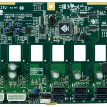 SAS-743TQ Super Back Panel SATA & SAS Board Backplane