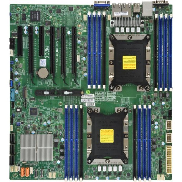 Supermicro X11DPI-N System Motherboard