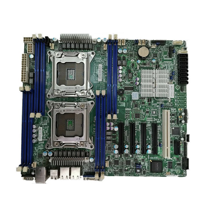 Supermicro X9DRL-3F Motherboard LGA 2011 Socket DDR3 Intel C602