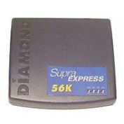 Supra SUP2730 Diamond Multimedia Supra Express 56K External Fax / Data Modem