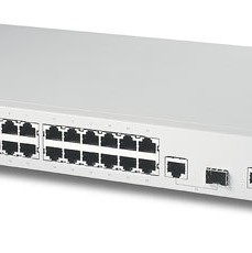ES3000 Ethernet Switch L2 24-Port 10/100Base-T