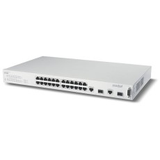 Symbol ES-3000-PWR-10-WW ES3000 Ethernet Switch L2 24-Port 10/100Base-T