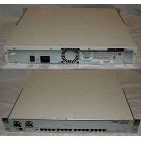 16-Port Token Ring Active STP/UTP Workgroup Concentrator, STP RI/RO, Speed Detect