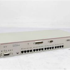 LattisHub 16-Port Managed Network Hub