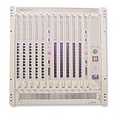 LattisNet Premises Concentrator Model 3000 12-Slot