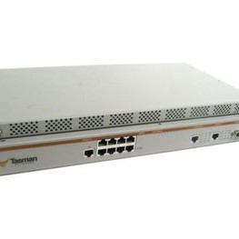 8-Port T1 Secure Router