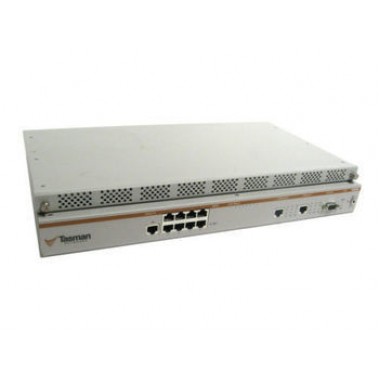 8-Port T1 Secure Router