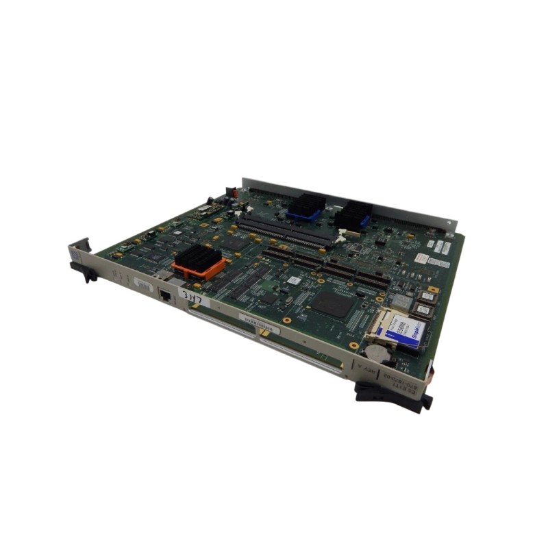 Tekelec 870-1873-02 E5 E1/T1 24/32 Channel Card / Module