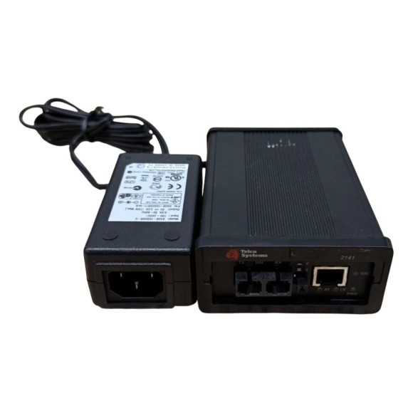 Telco Systems 2141-13 Metrobility Media Converter