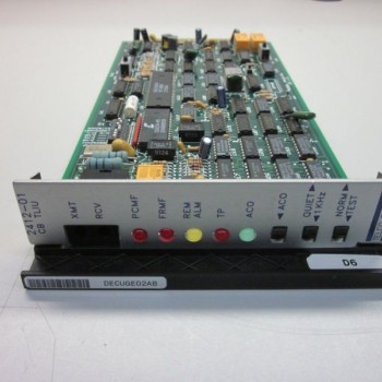 VTC 541949 LN INTERFACE UN TLIU Channel Bank Terminal Interface Card