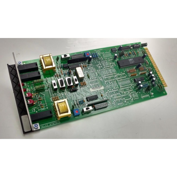 Telco Systems 2440-00 Card 4 Wire E&M Module ISS3 System Card