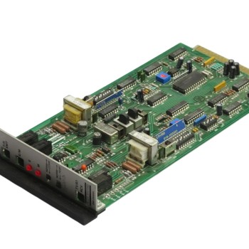 Card ISS 3 4W E&M/LB Card ISS 3 4W E&M/LB